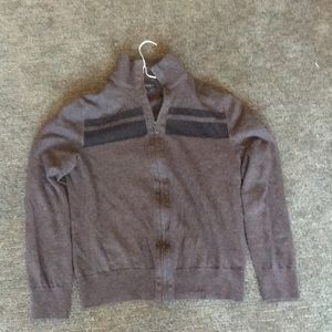 Banana Republic Brown Wool light jacket